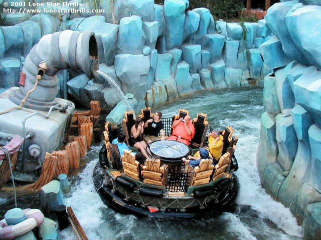 Popeye & Bluto's Bilge-Rat Barges