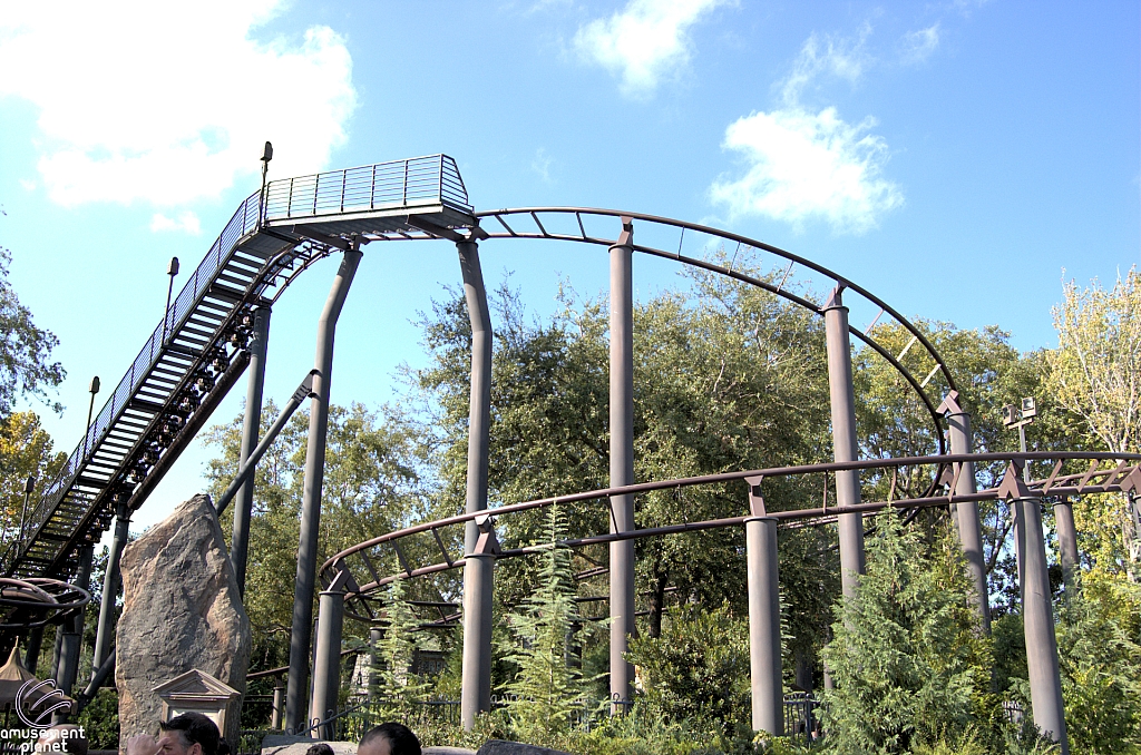 Flight of the Hippogriff