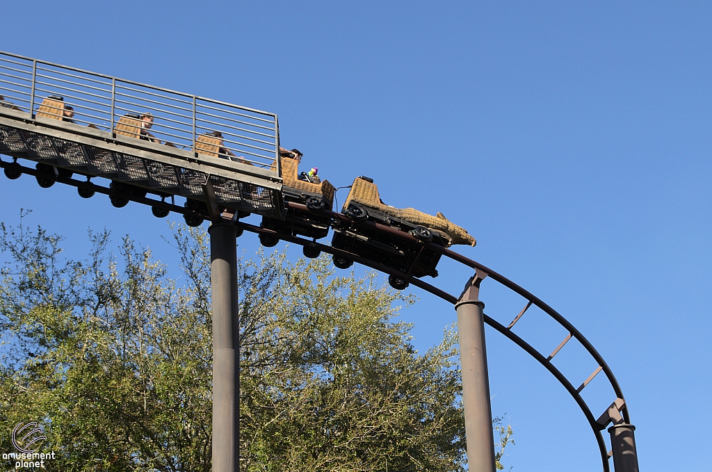 Flight of the Hippogriff