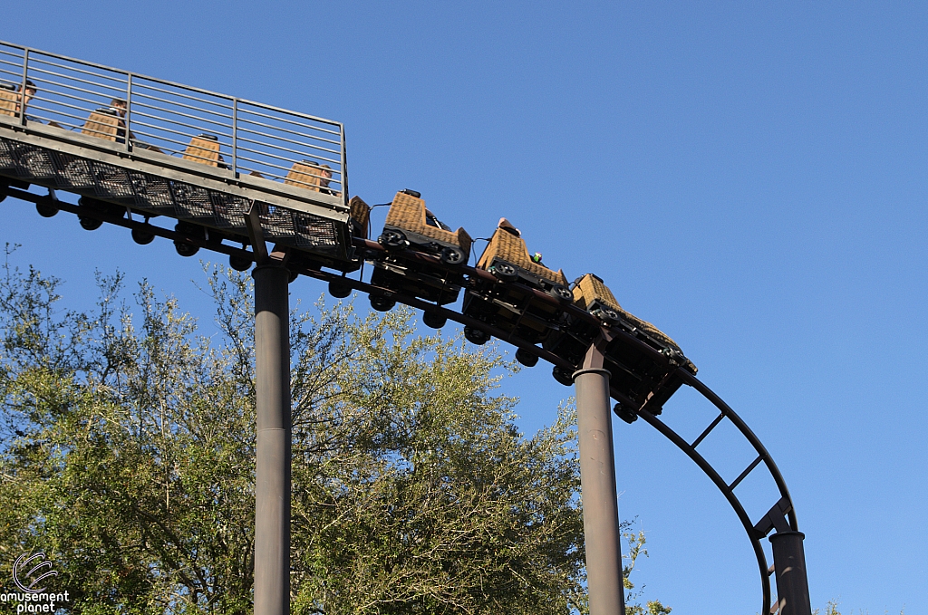 Flight of the Hippogriff