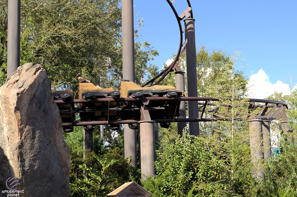 Flight of the Hippogriff