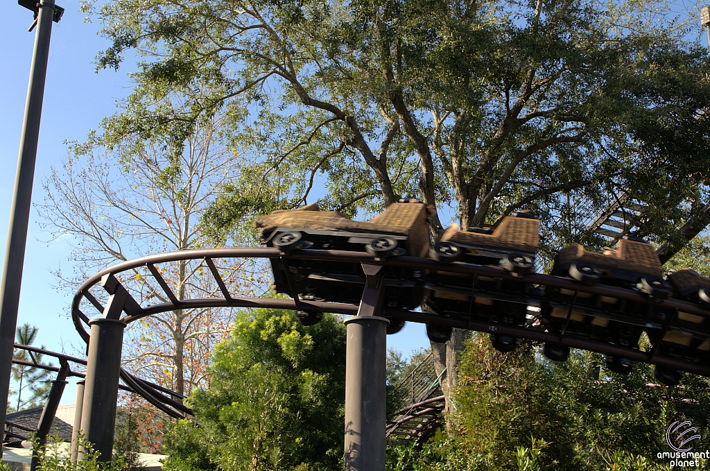 Flight of the Hippogriff