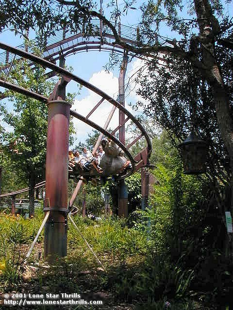 Flight of the Hippogriff