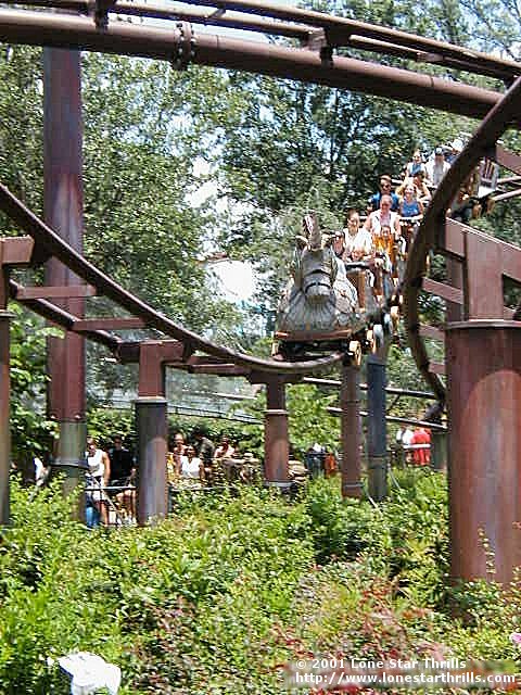 Flight of the Hippogriff