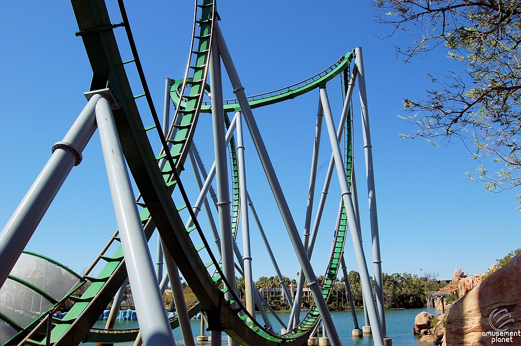 Incredible Hulk