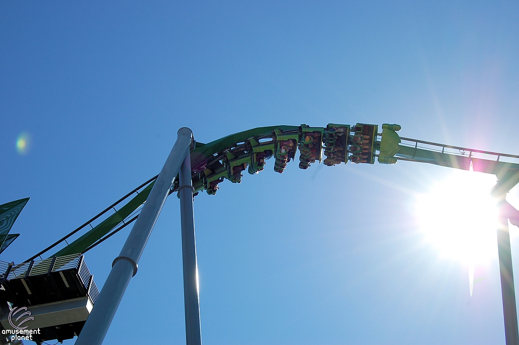 Incredible Hulk