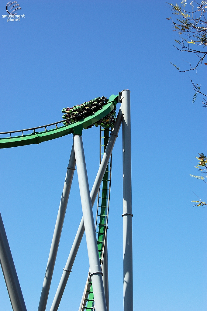 Incredible Hulk