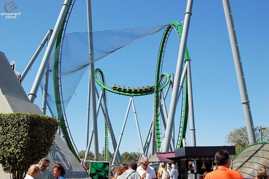 Incredible Hulk