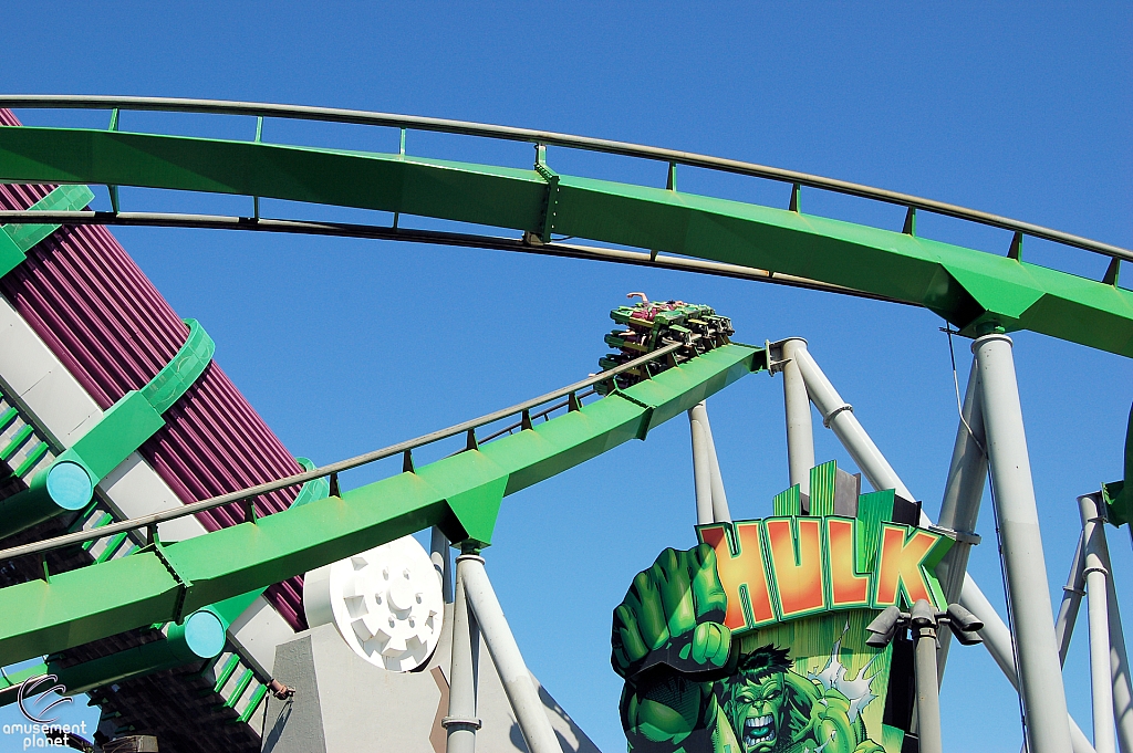 Incredible Hulk