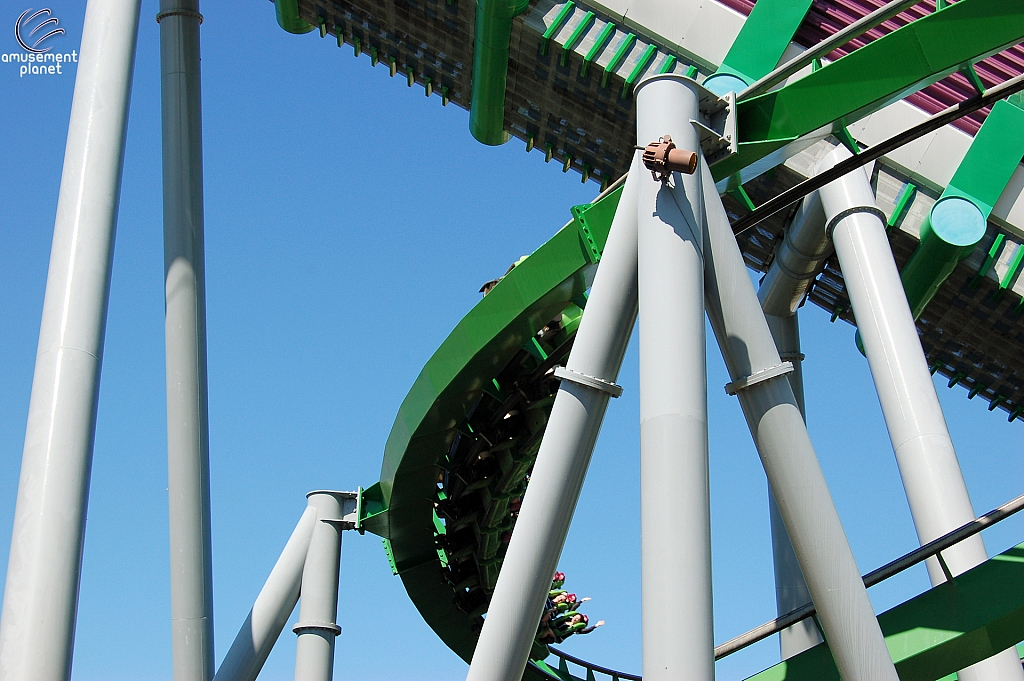 Incredible Hulk