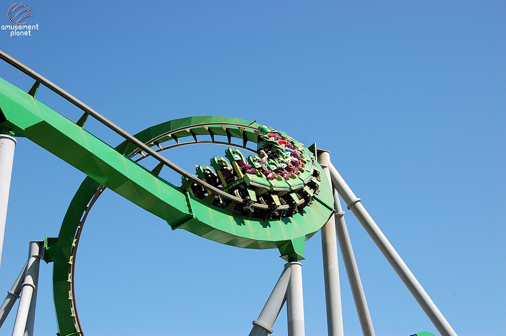 Incredible Hulk