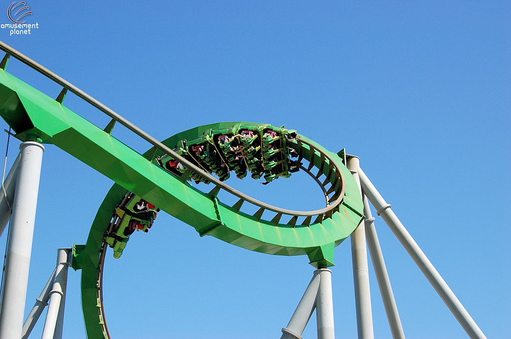 Incredible Hulk