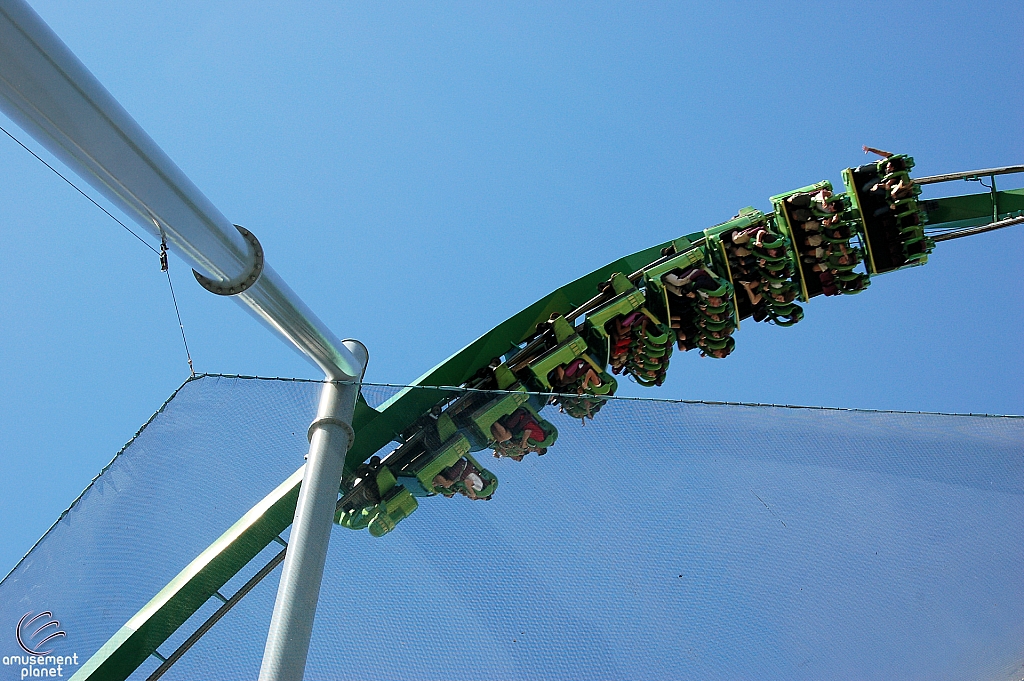 Incredible Hulk