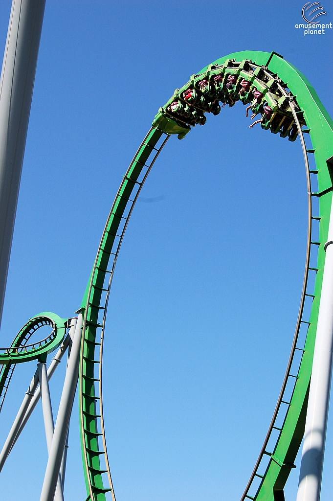Incredible Hulk