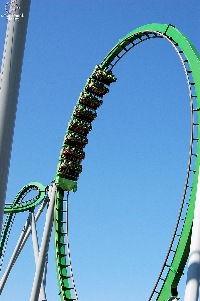 Incredible Hulk