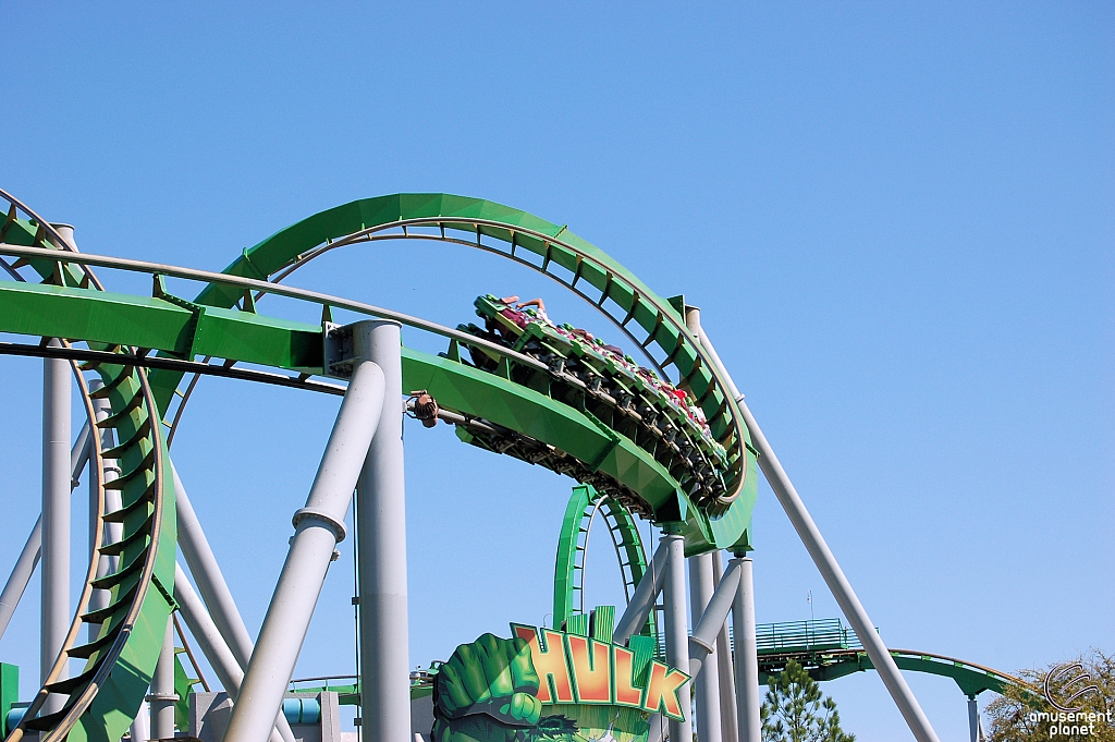 Incredible Hulk