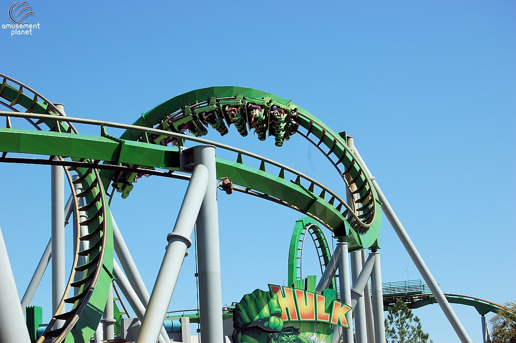 Incredible Hulk