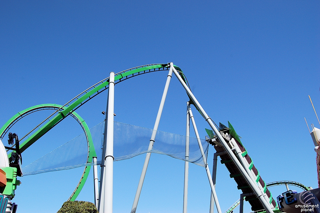 Incredible Hulk
