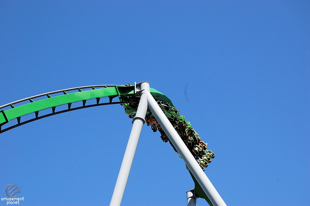 Incredible Hulk