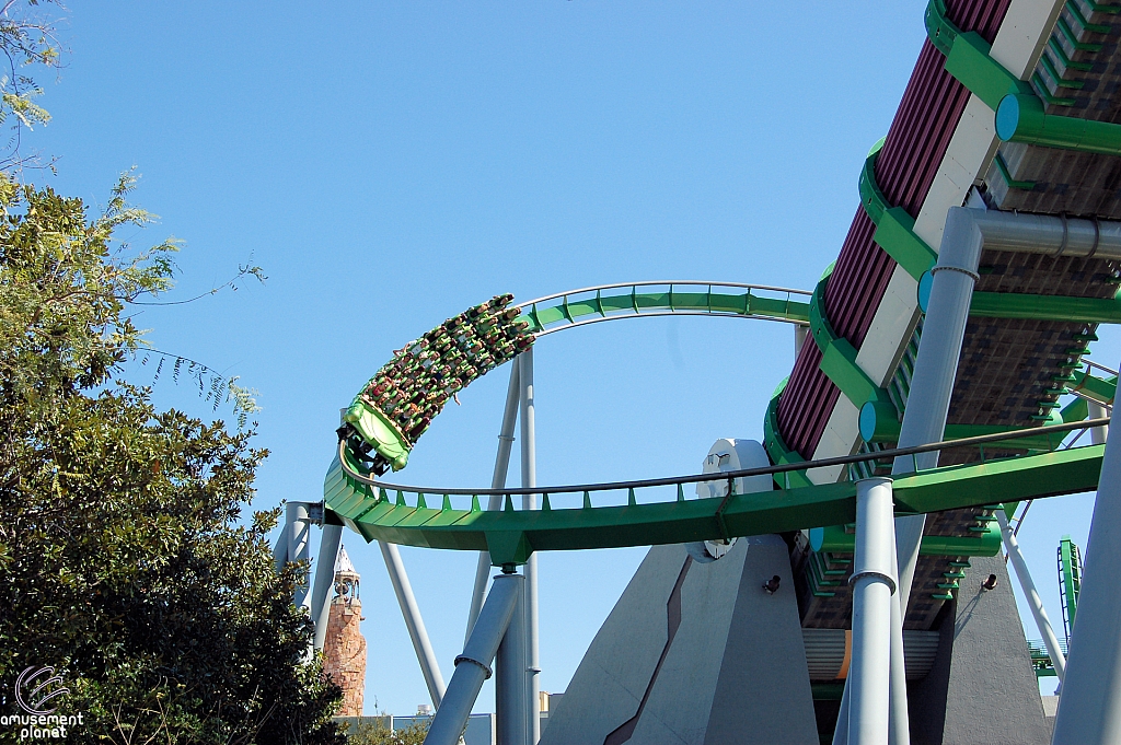 Incredible Hulk