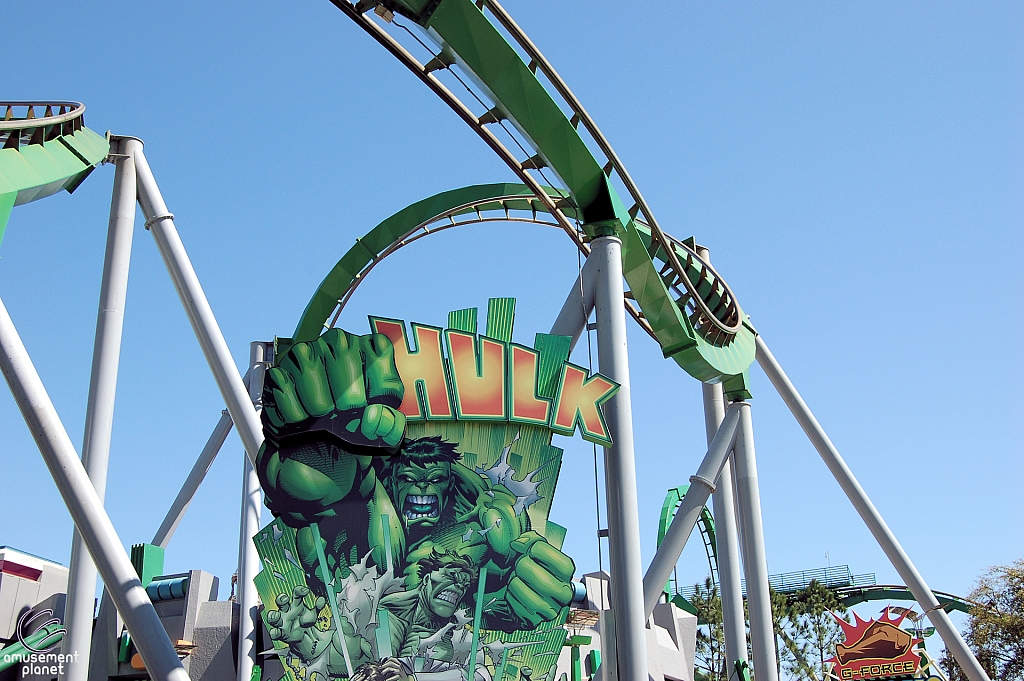 Incredible Hulk