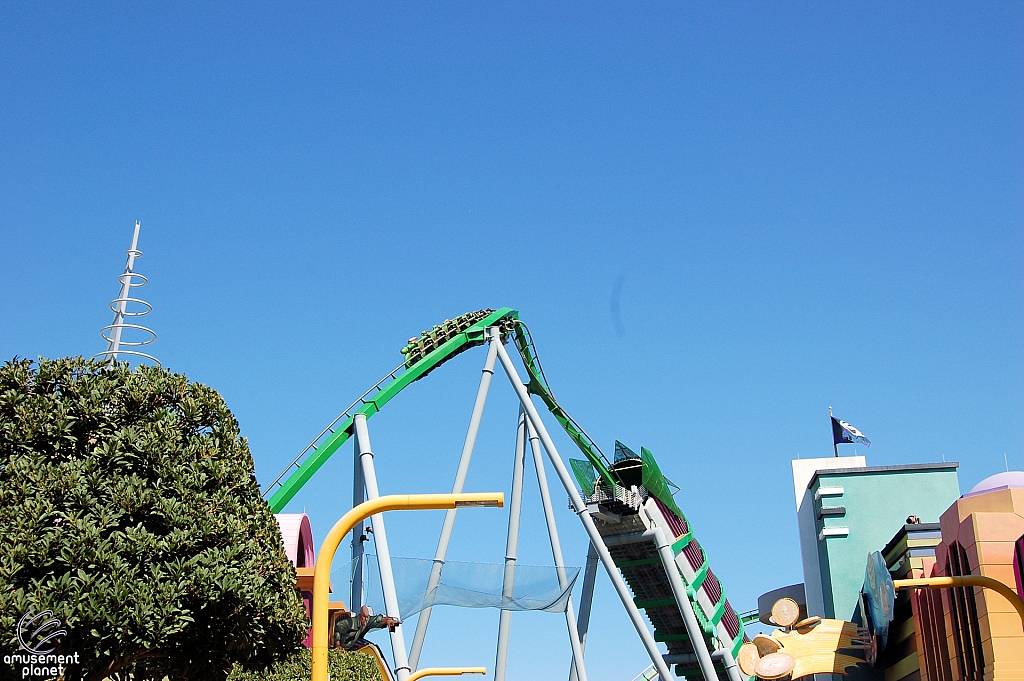 Incredible Hulk