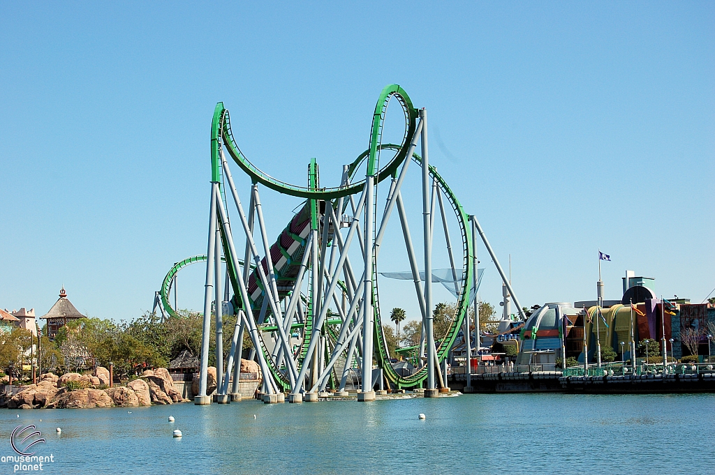 Incredible Hulk