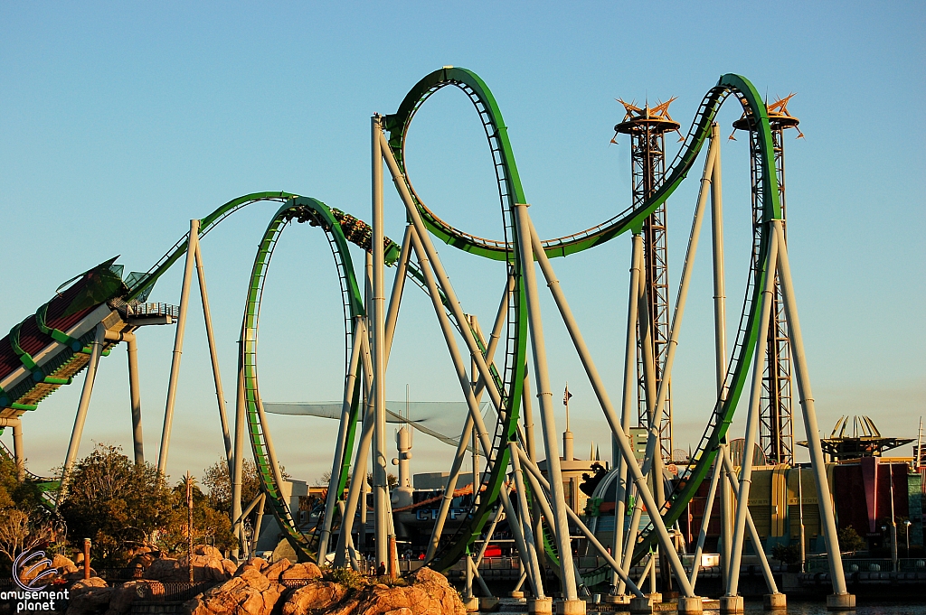 Incredible Hulk