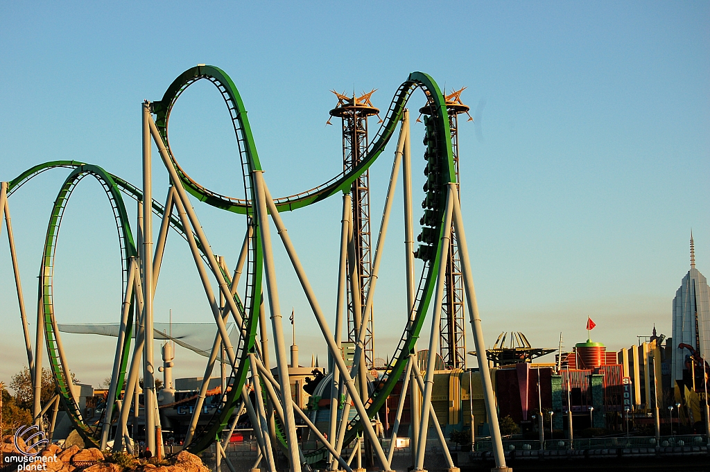 Incredible Hulk