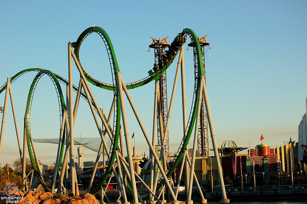 Incredible Hulk