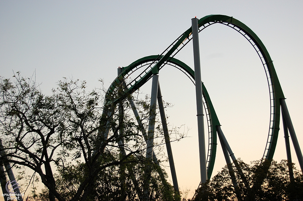 Incredible Hulk