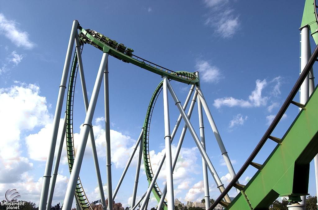 Incredible Hulk