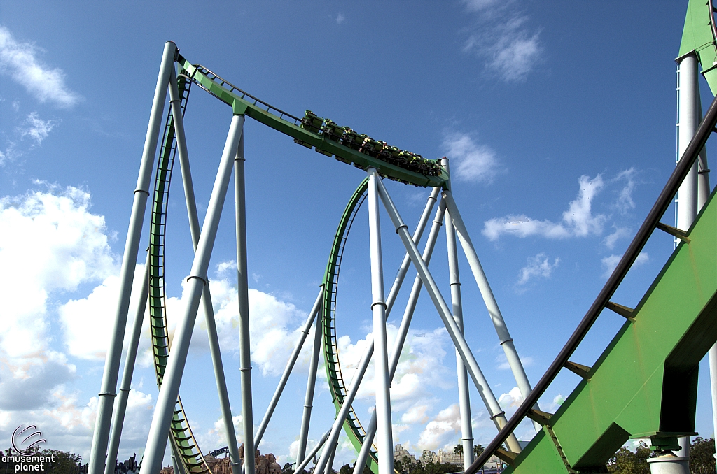 Incredible Hulk