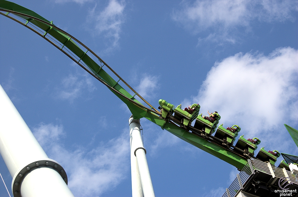 Incredible Hulk