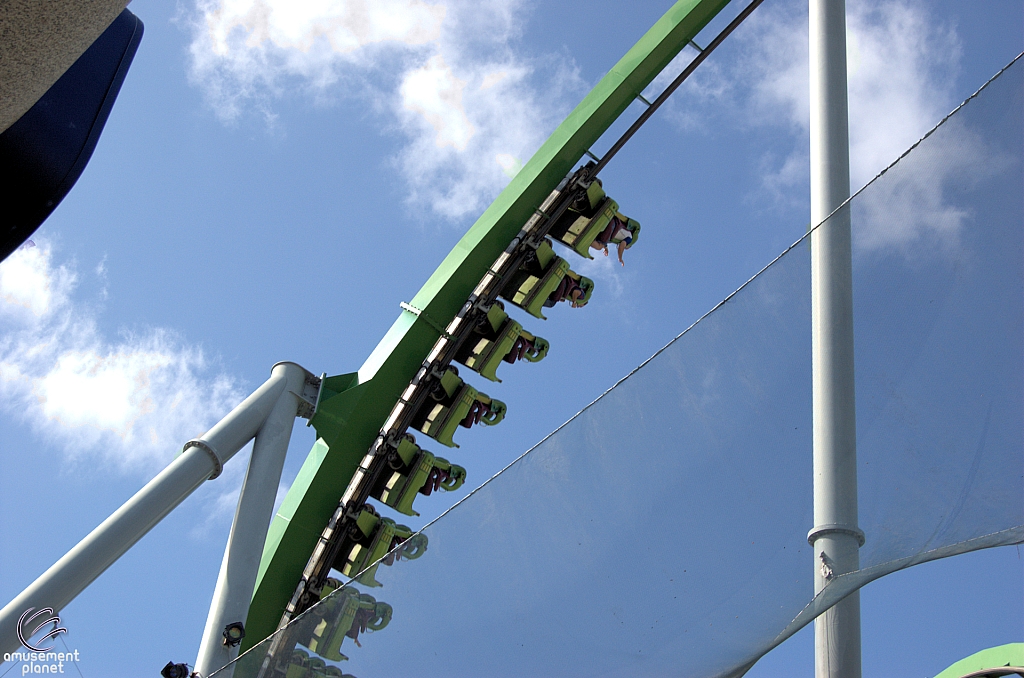 Incredible Hulk