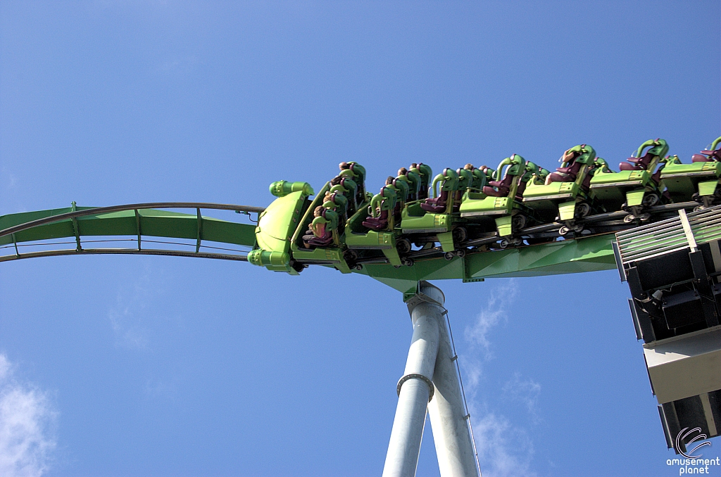 Incredible Hulk