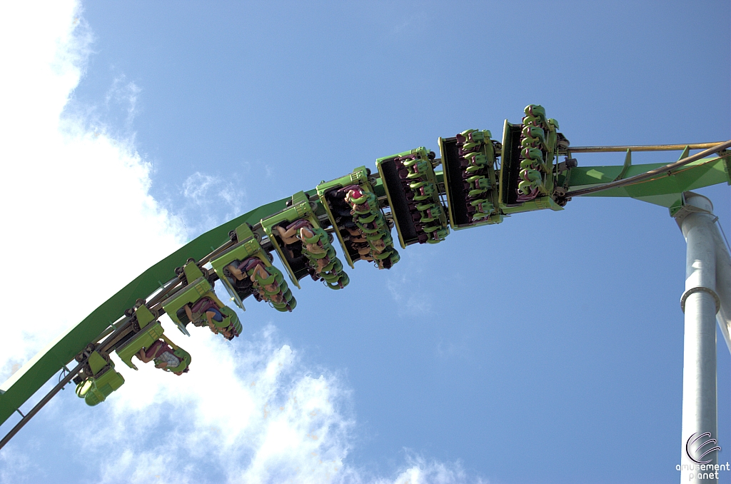 Incredible Hulk