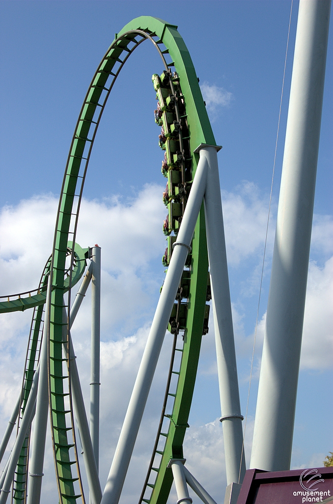 Incredible Hulk