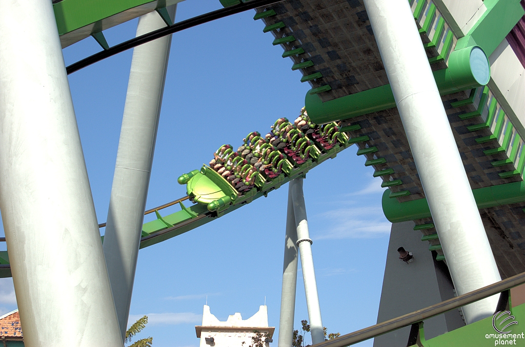 Incredible Hulk