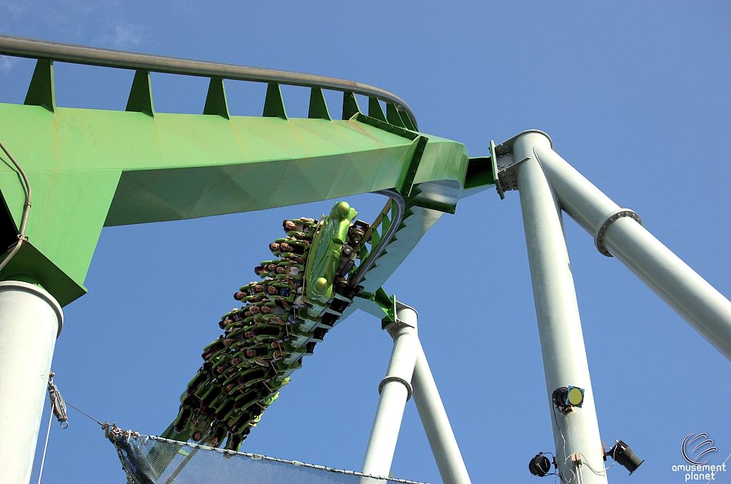 Incredible Hulk