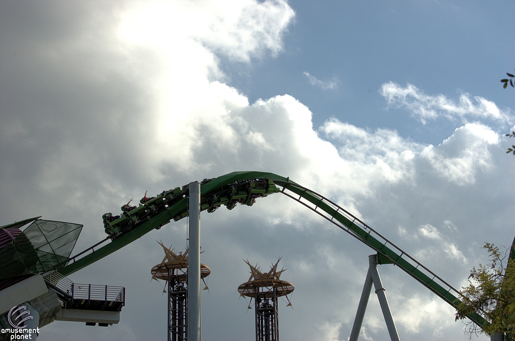 Incredible Hulk