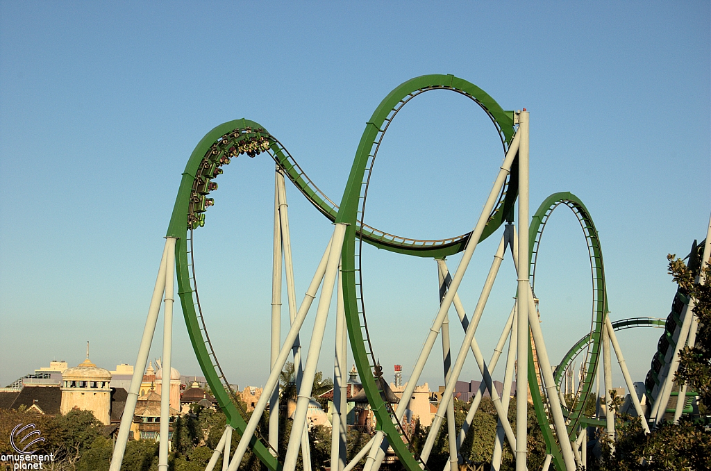 Incredible Hulk