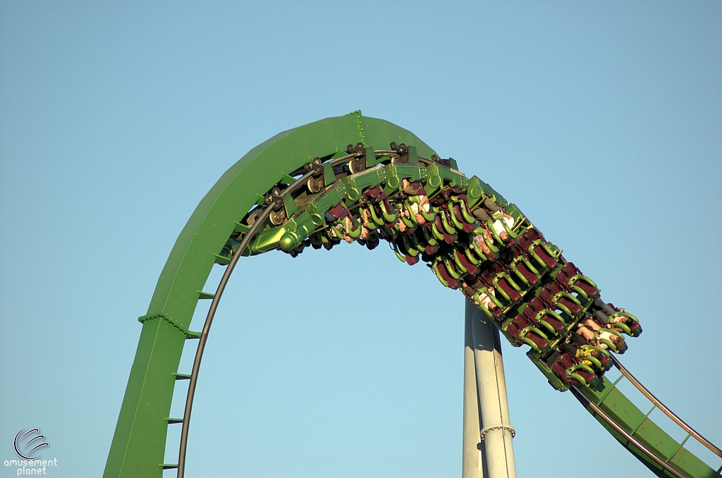 Incredible Hulk