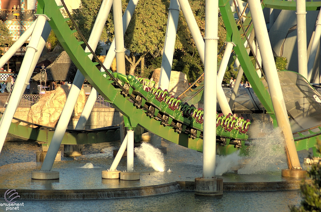 Incredible Hulk