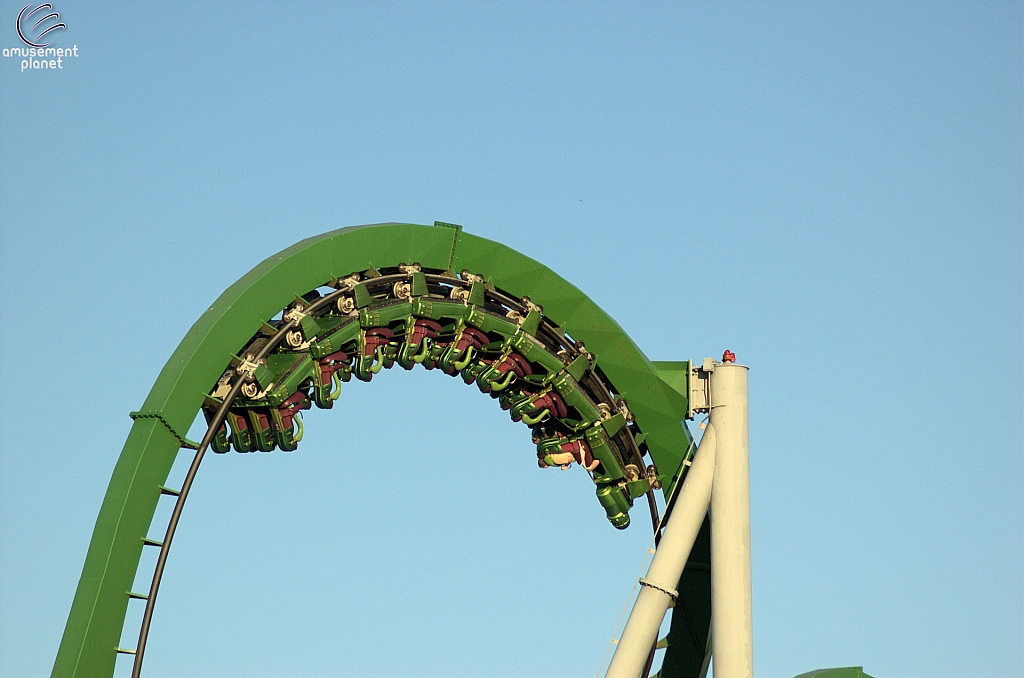Incredible Hulk