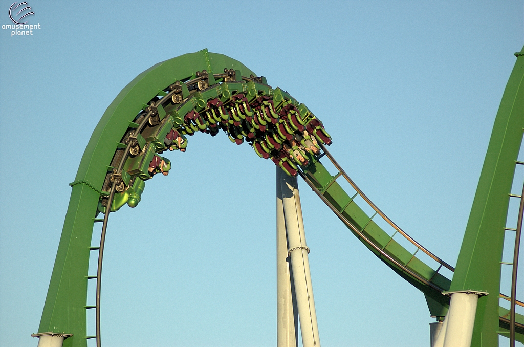 Incredible Hulk