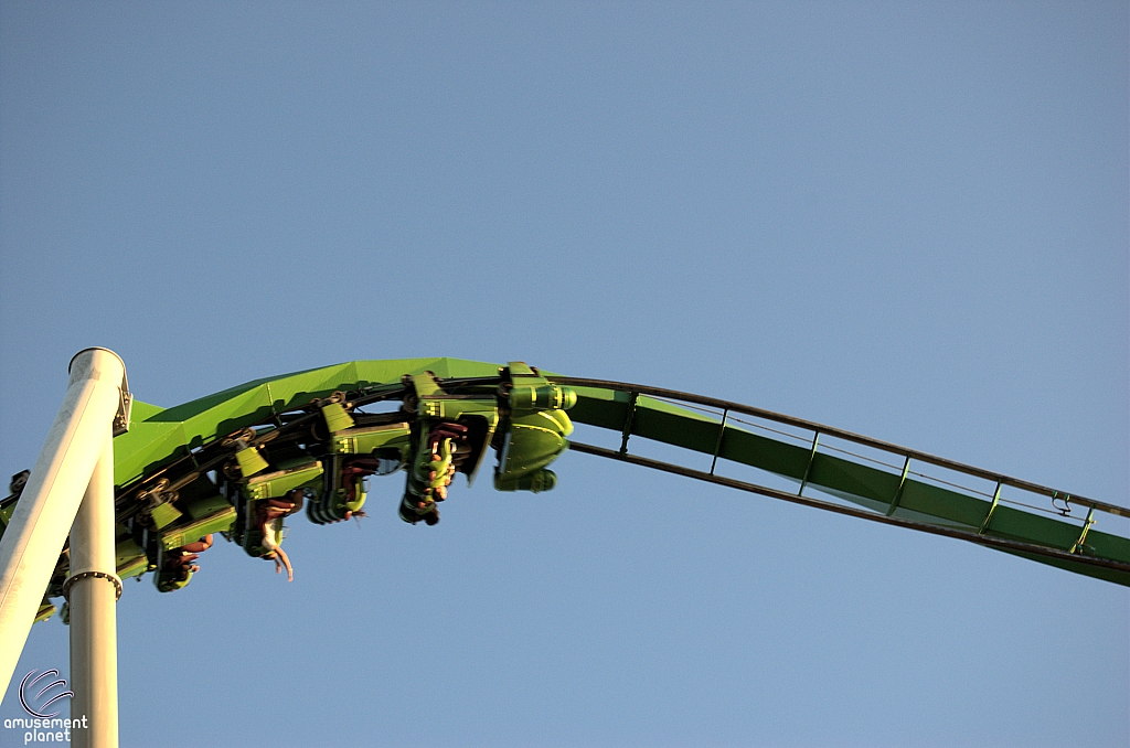 Incredible Hulk