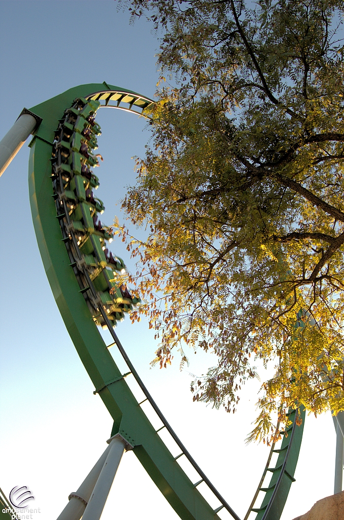 Incredible Hulk