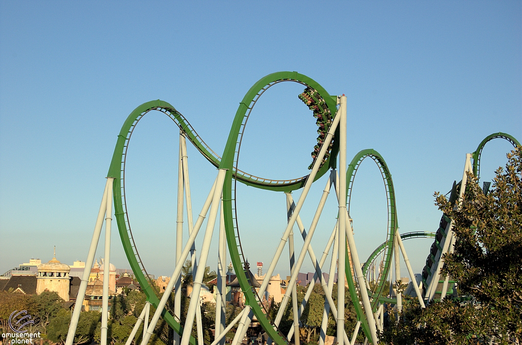 Incredible Hulk