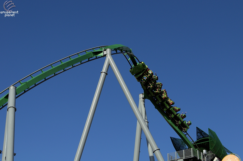 Incredible Hulk